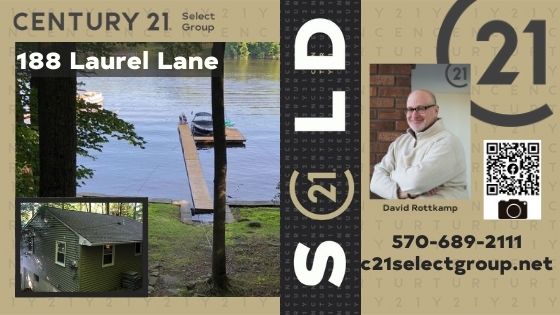SOLD! 188 Laurel Lane: Greentown