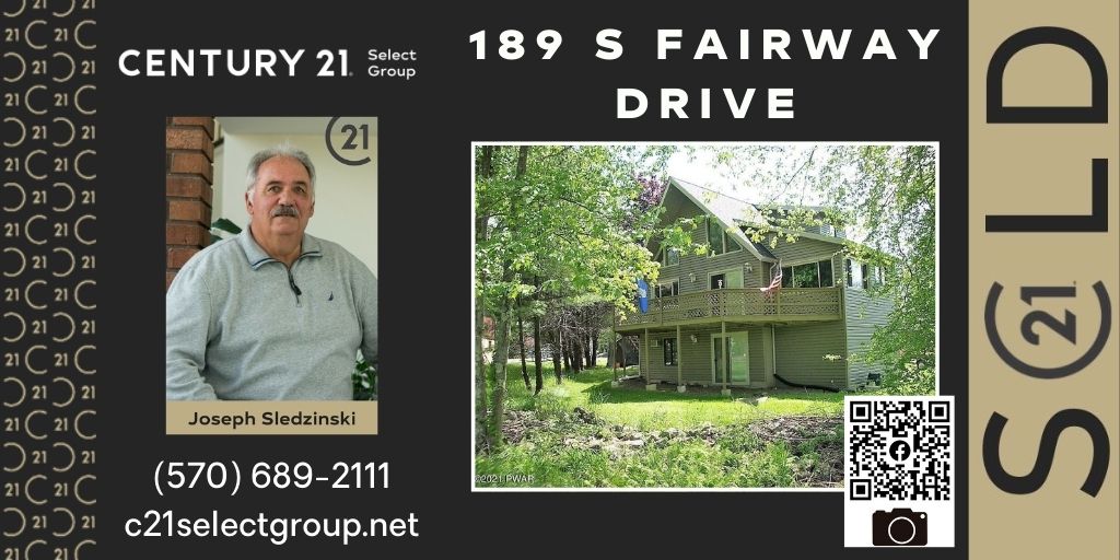 SOLD! 189 S Fairway Drive: The Hideout