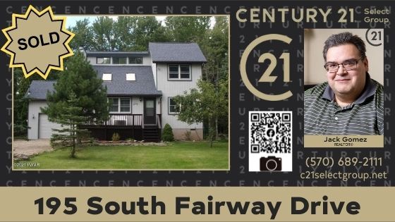 SOLD! 195 S Fairway Drive: The Hideout
