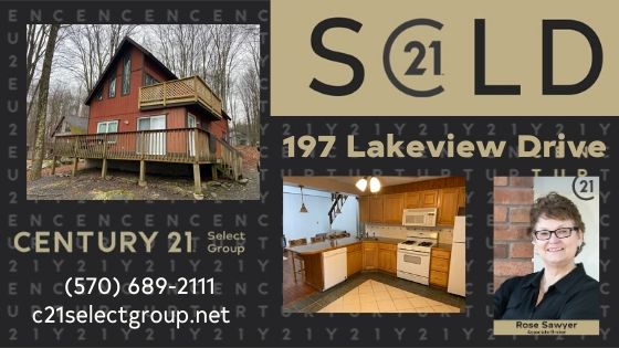 SOLD! 197 Lakeview Drive: The Hideout