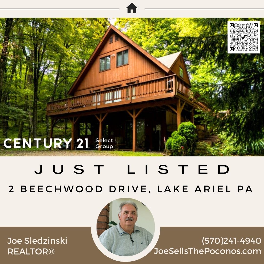 2 Beechwood Drive: Serene Chalet in Forest Glen