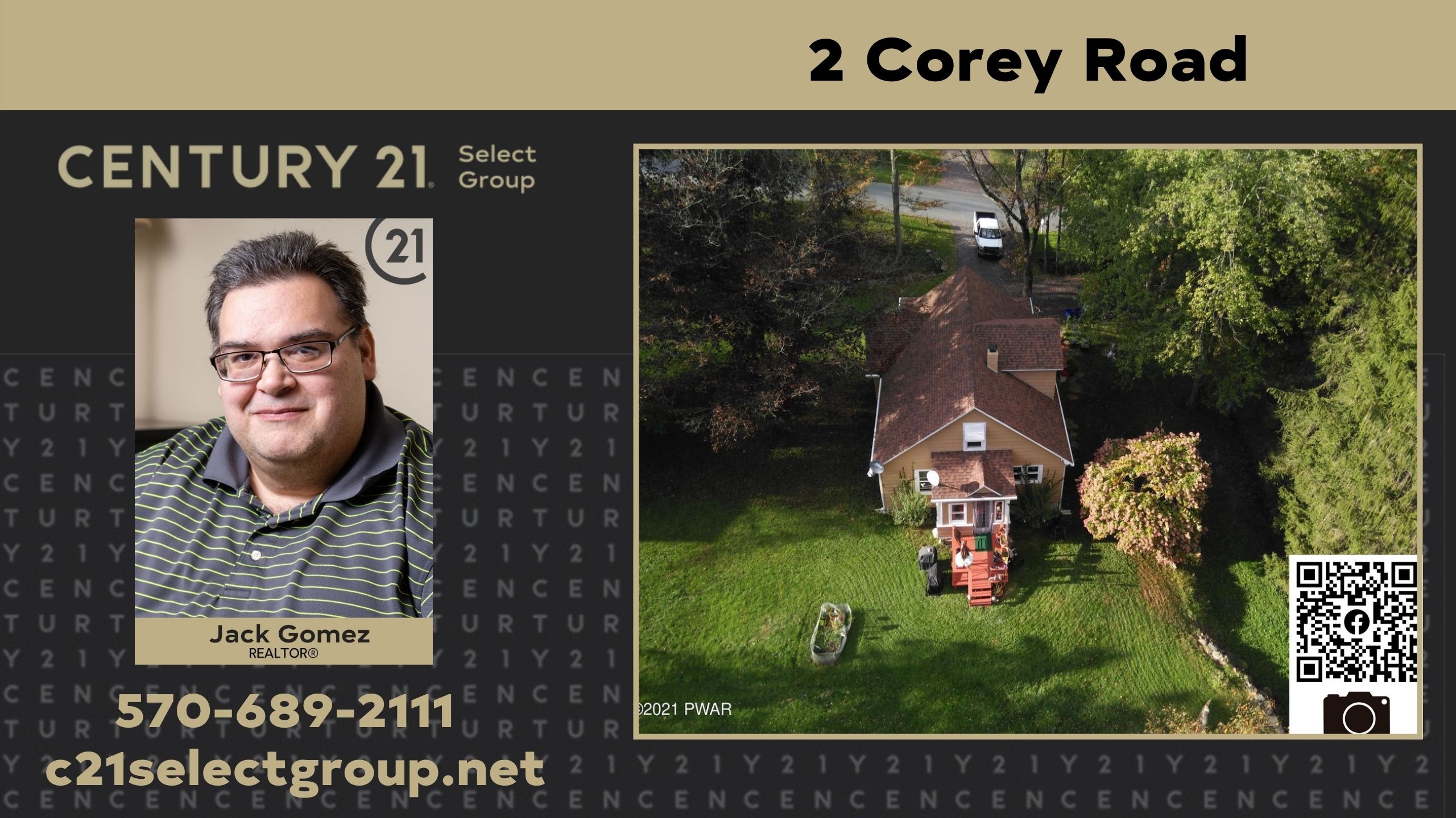 NEW PRICE!  2 Corey Road: Honesdale Two Story