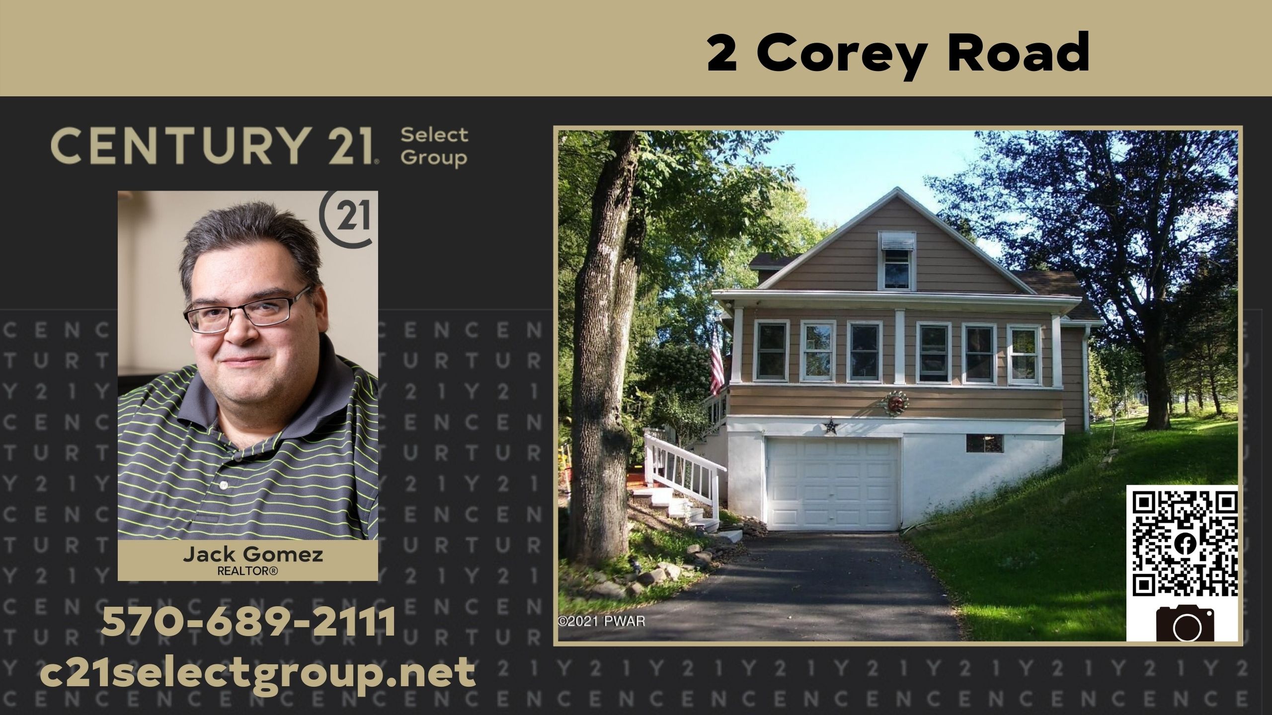 2 Corey Road: Honesdale Two Story