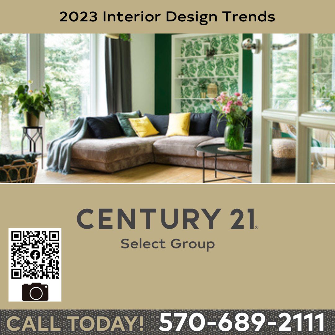 2023 Interior Design Trends