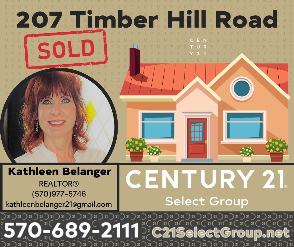 SOLD! 207 Timber Hill Road: Henryville