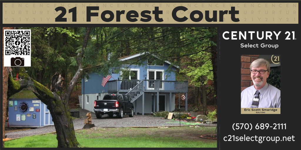 21 Forest Court: Hideout Raised Ranch on a Cul-de-sac