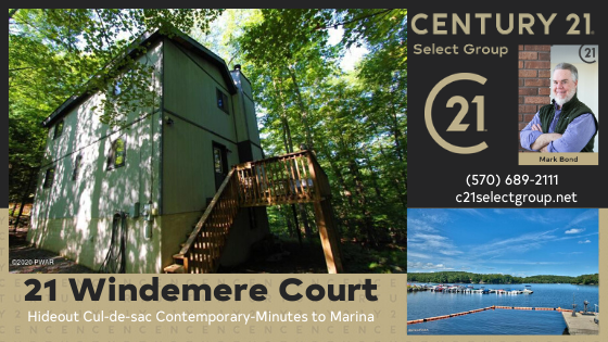 21 Windemere Court: Hideout Cul-de-Sac Contemporary
