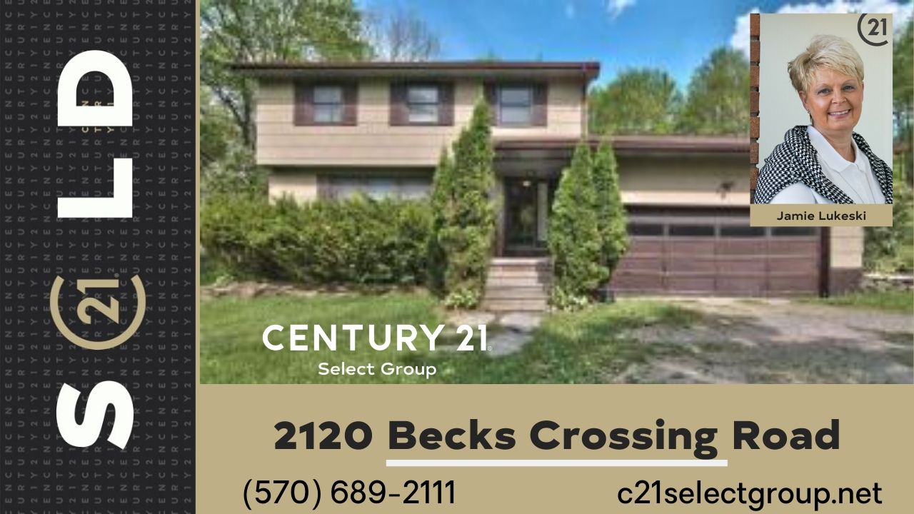 SOLD! 2120 Becks Crossing Road: Madison Township