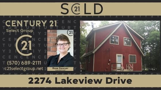 SOLD! 2274 Lakeview Drive: The Hideout