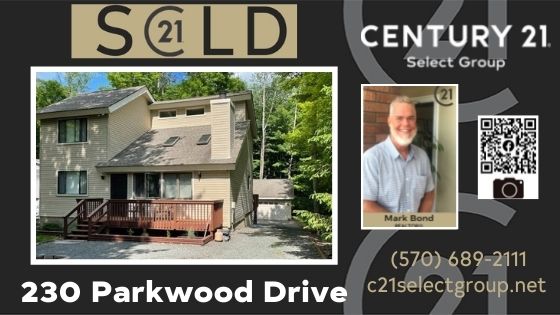 SOLD! 230 Parkwood Drive: The Hideout