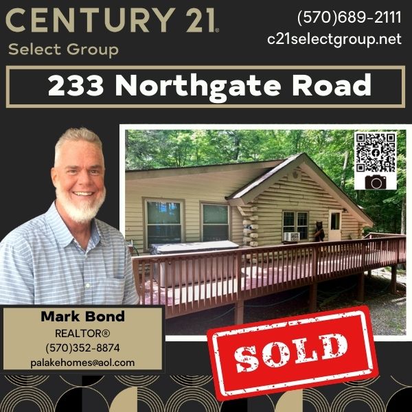 SOLD! 233 Northgate Road: The Hideout