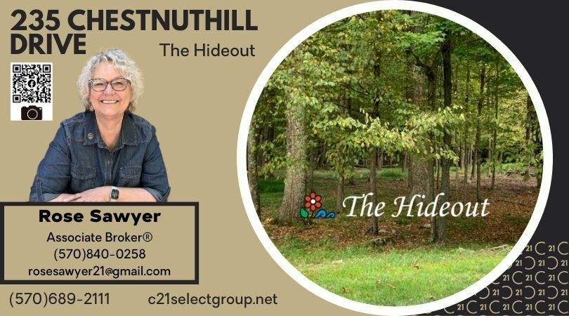 235 Chestnuthill Drive: Level Building Lot in The Hideout