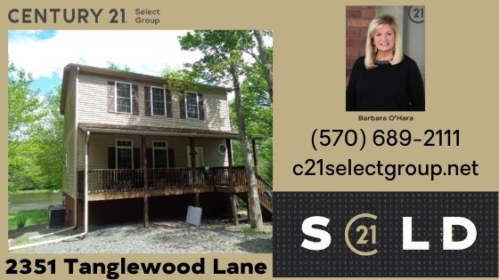 SOLD! 2351 Tanglewood Lane: The Hideout