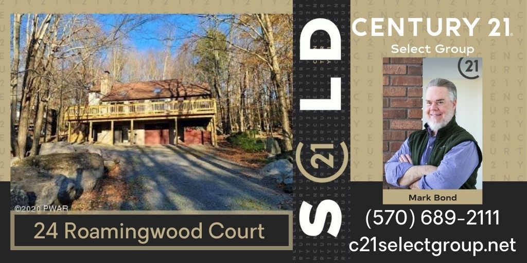 SOLD! 24 Roamingwood Court: The Hideout