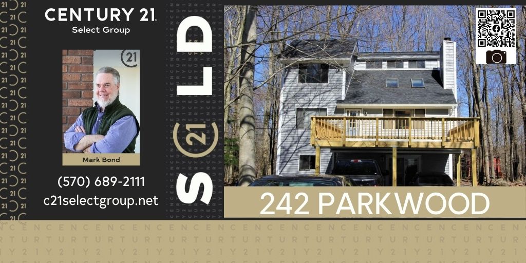 SOLD! 242 Parkwood Drive: The Hideout