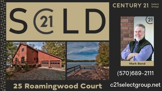SOLD! 25 Roamingwood Court: The Hideout