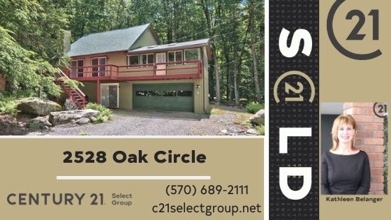 SOLD! 2528 Oak Circle: The Hideout