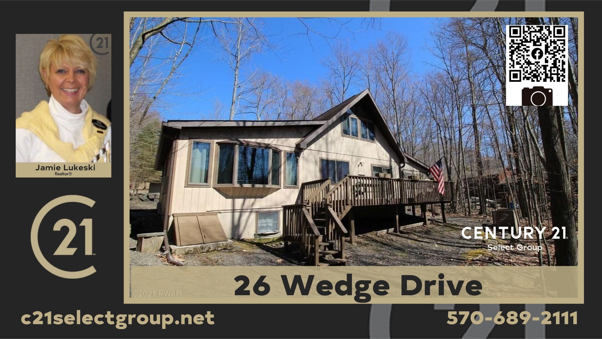 26 Wedge Drive: Golf Course Chalet in The Hideout