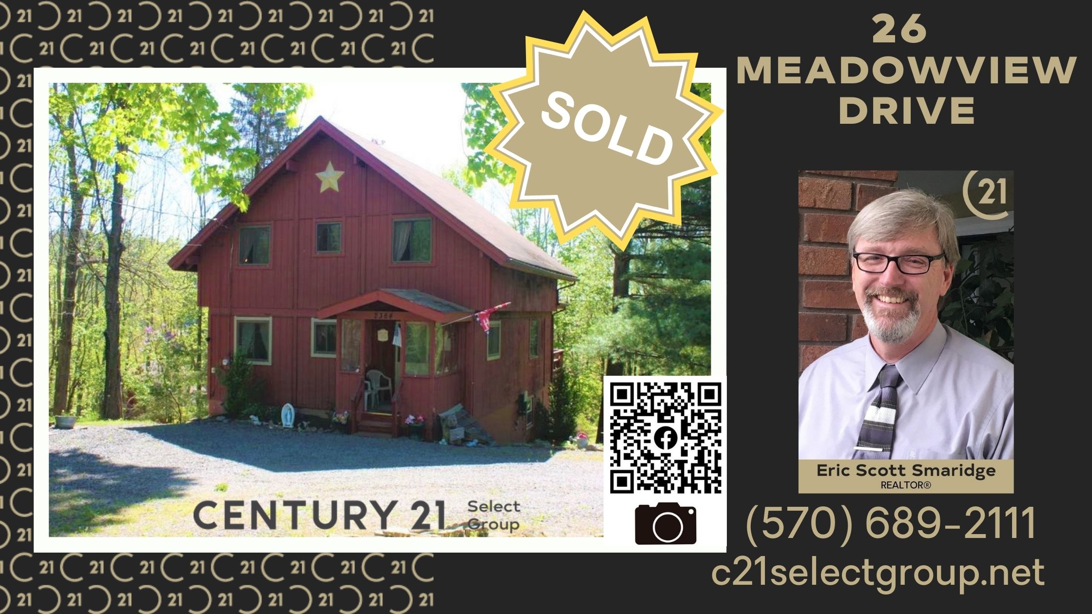 SOLD! 26 Meadowview Drive: The Hideout