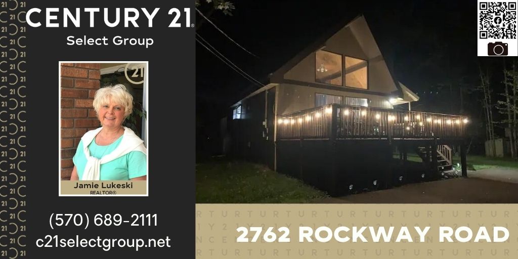 NEW PRICE! 2762 Rockway Road: Hideout Community Chalet for Sale
