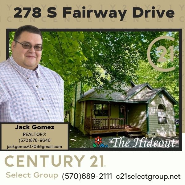 278 South Fairway Drive: Hideout Community Ranch Home