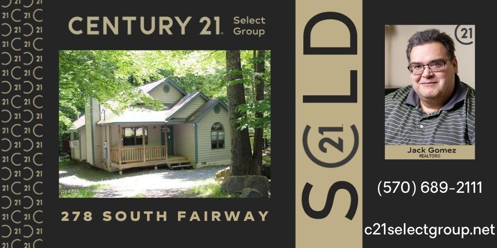 SOLD! 278 S Fairway Drive: The Hideout