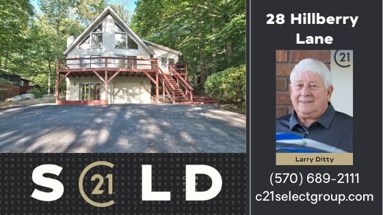 SOLD! 28 Hillberry Lane: The Hideout