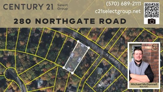 PRICE REDUCED! 280 Northgate Road: Hideout Building Lot