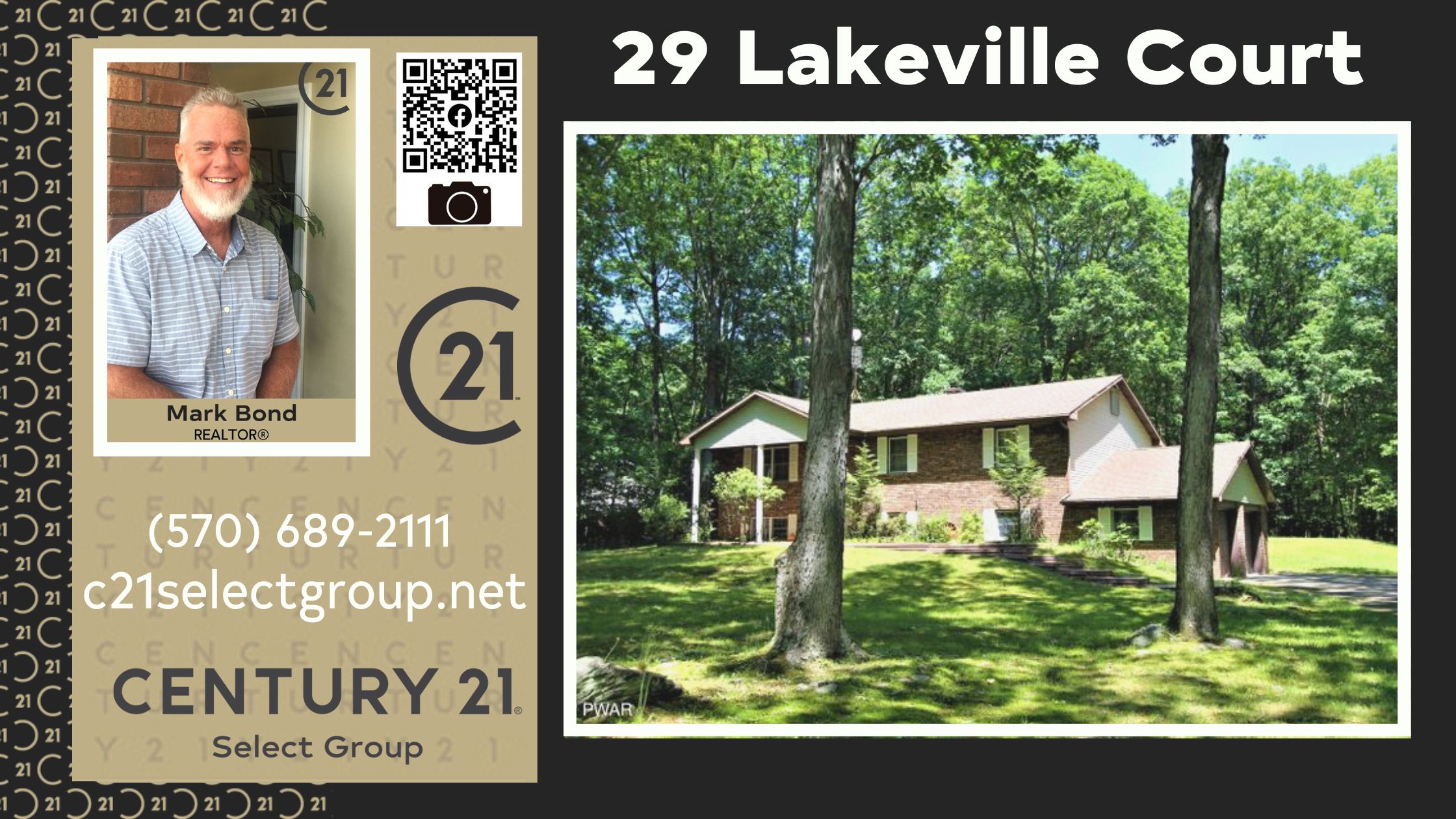 29 Lakeville Court: Bi-Level on Stately Country Cul-de-Sac