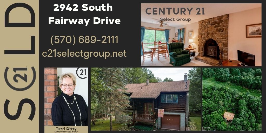 SOLD! 2942 S Fairway Drive: The Hideout
