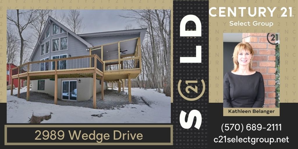 SOLD! 2989 Wedge Road: The Hideout