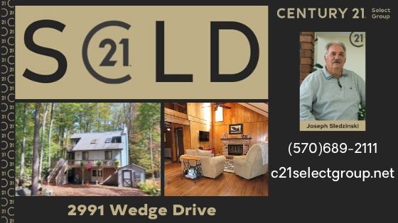 SOLD! 2991 Wedge Drive: The Hideout