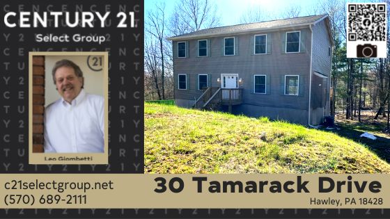 30 Tamarack Drive: 4 Bedroom Home in Woodledge Village