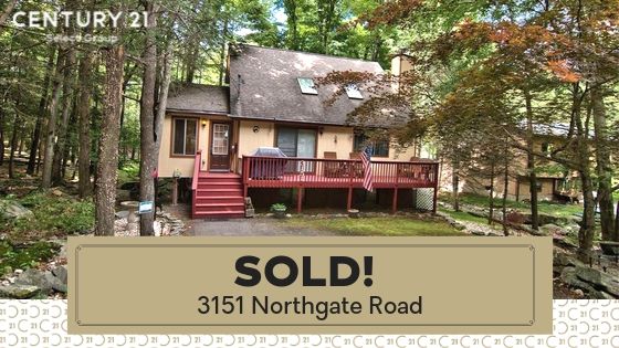 SOLD! 3151 Northgate Road: The Hideout
