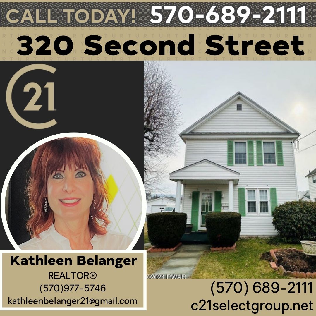 320 Second Street: Charming Traditional Home in Blakely