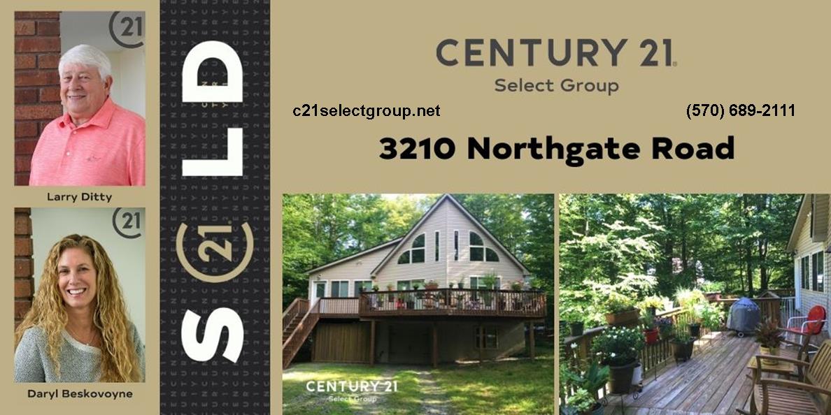Sold! 3210 Northgate Road: The Hideout