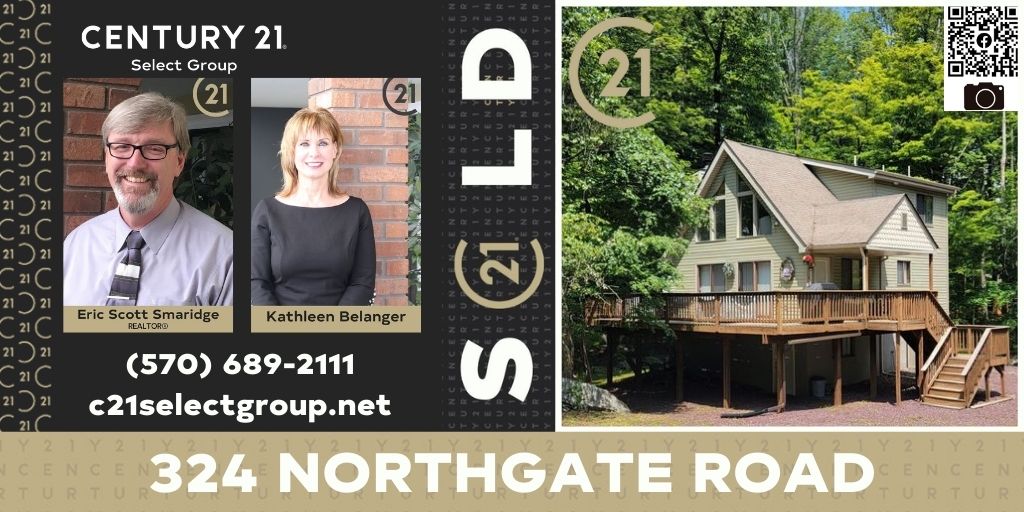 SOLD! 324 Northgate Road: The Hideout