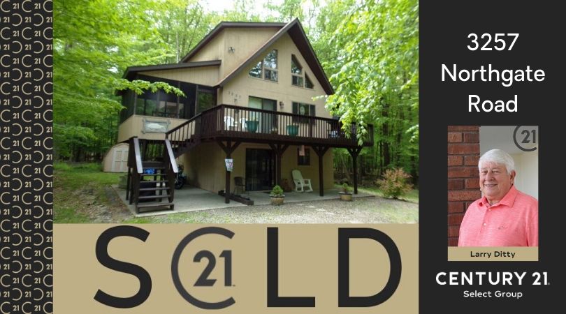SOLD! 3257 Northgate Road: The Hideout