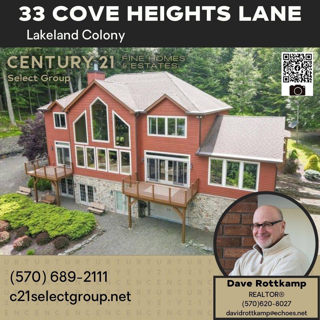 33 Cove Heights Lane: Custom Lakeland Colony Home