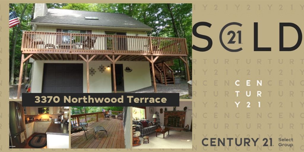 Sold! 3370 Northwood Terrace: The Hideout
