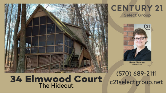 34 Elmwood Court: Hideout Fixer Upper