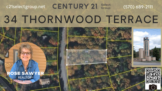 34 Thornwood Terrace: Building Lot in The Hideout Community