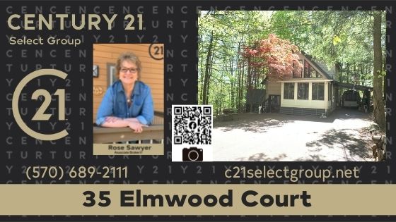 35 Elmwood Court: Charming Chalet in The Hideout