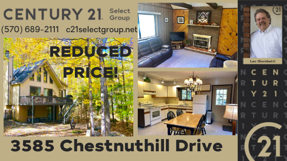 NEW REDUCED PRICE! 3585 Chestnuthill Drive: Four Season Chalet in Hideout Community