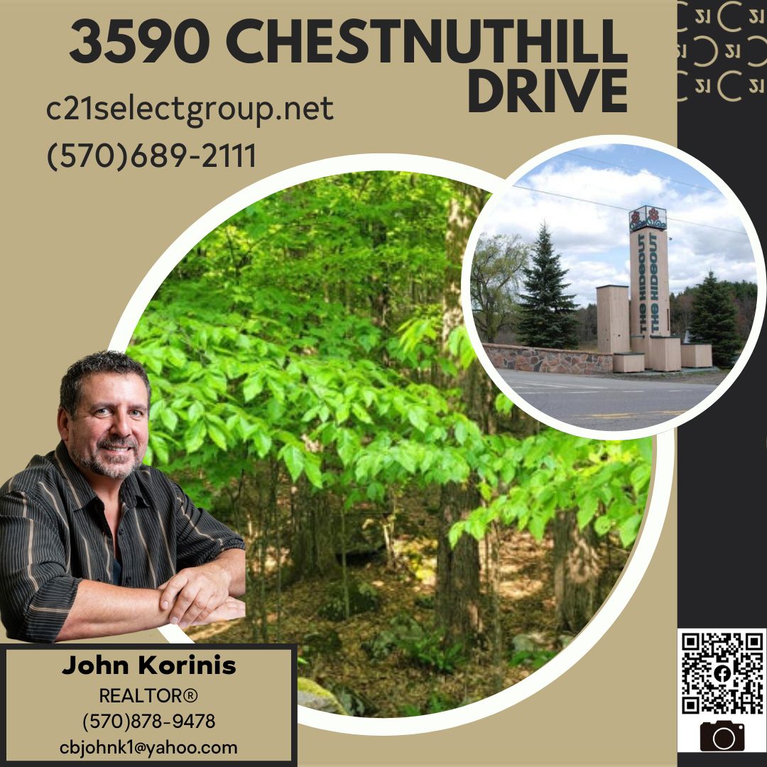 3590 Chestnuthill Drive: Hideout Community Building Lot