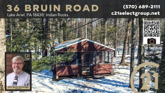 36 Bruin Road: Quaint Indian Rocks Cabin