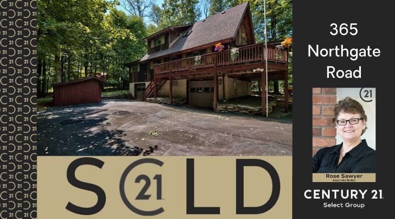 SOLD! 365 Northgate Road: The Hideout
