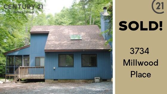 SOLD! 3734 Millwood Place: The Hideout