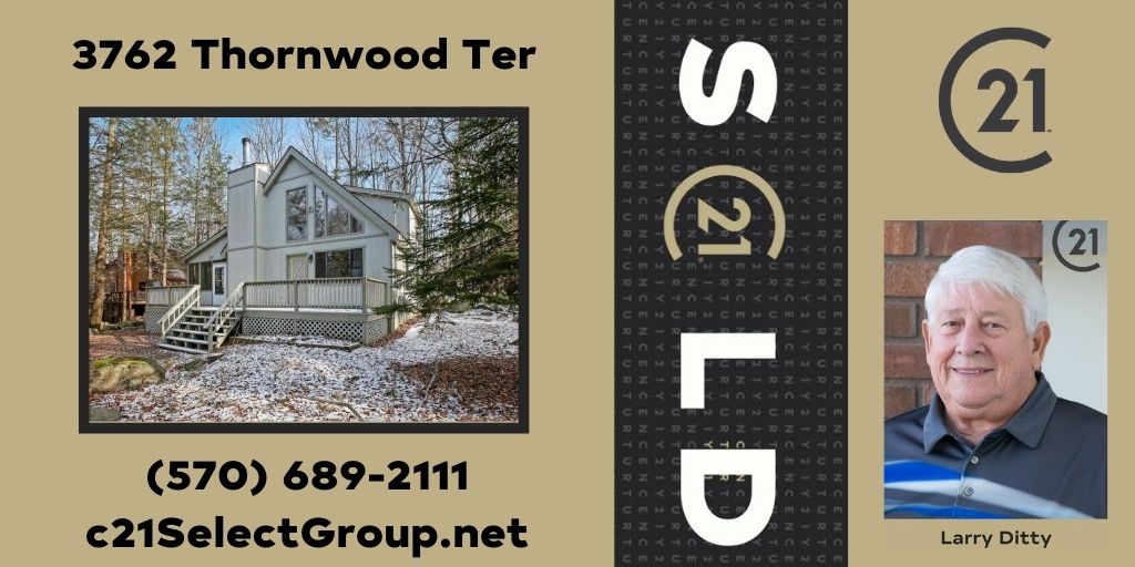 SOLD! 3762 Thornwood Terrace: The Hideout