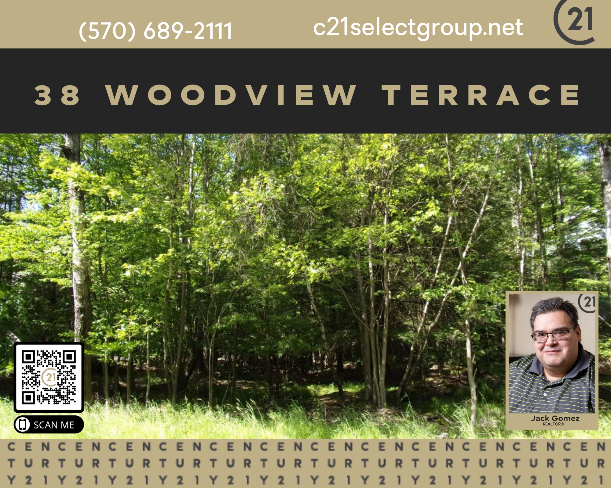 38 Woodview Terrace: Hideout Building Lot in a Great Location!